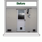 Cat Flap Replacement removal -Window & Door Doctor (West Midlands) Spares, repairs and replacements to double glazing, locks and hindges - Halesowen, Blackheath, Kingswinford, Stourbridge, Lye, Hagley, Oldswinsford, Brierley Hill, Dudley.